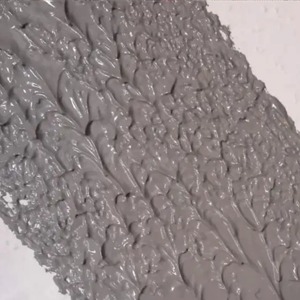 望谟双液改性环氧型 YJ-302 拉毛界面剂，光面混凝土基层专用再浇剂
