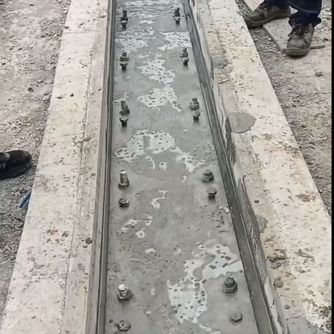 望谟环氧树脂轨道胶泥是什么？用在哪里？